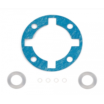 #91782 - B6.1 Gear Differential Seals - Team Associated